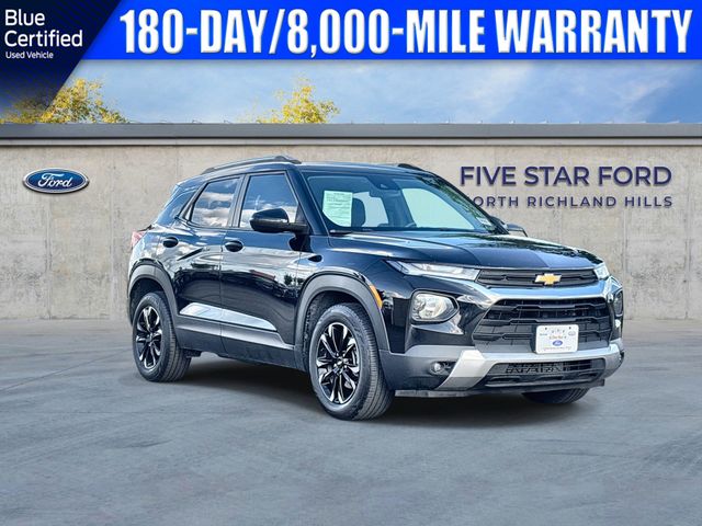 Used 2022 Chevrolet TrailBlazer LT