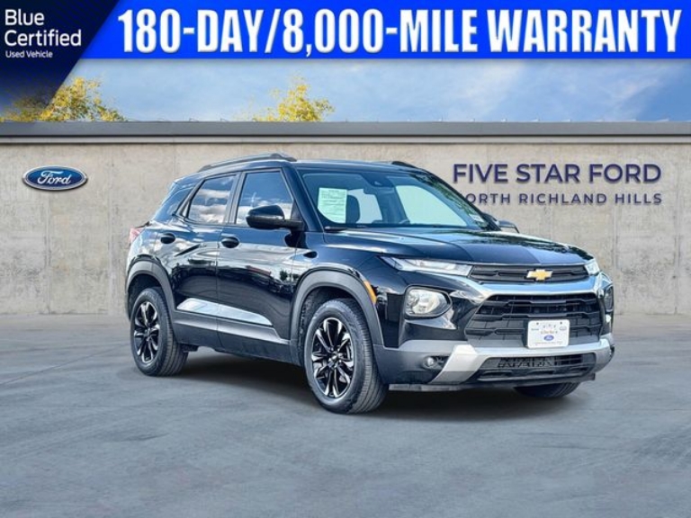 2022 Chevrolet TrailBlazer LT