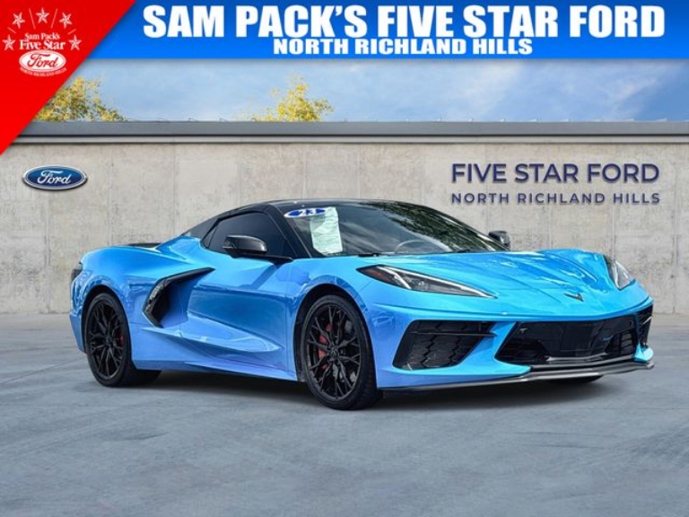 2023 Chevrolet Corvette Stingray