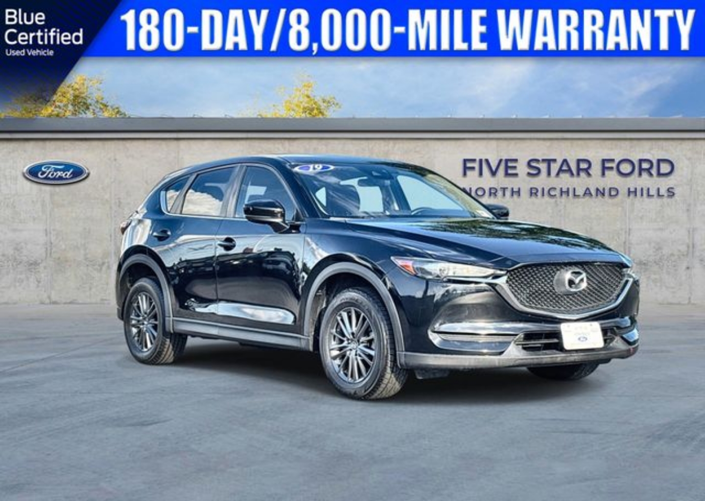 2019 Mazda CX-5 Sport Auto's photo