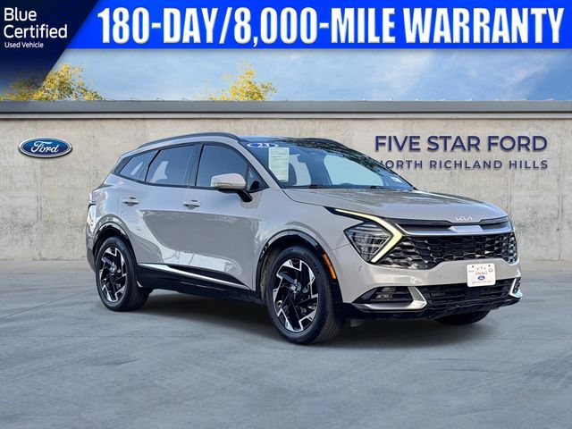 Used 2023 Kia Sportage SX-Prestige