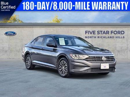 2019 Volkswagen Jetta 1.4T SE