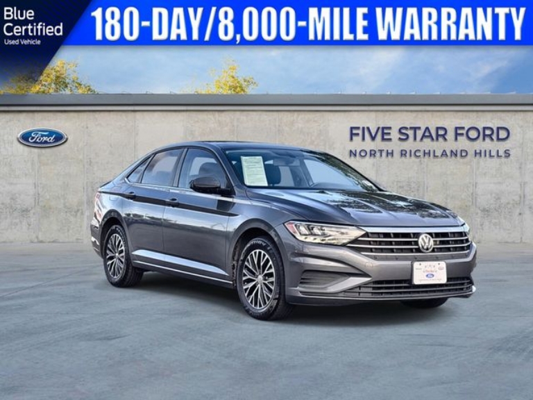 2019 Volkswagen Jetta 1.4T SE