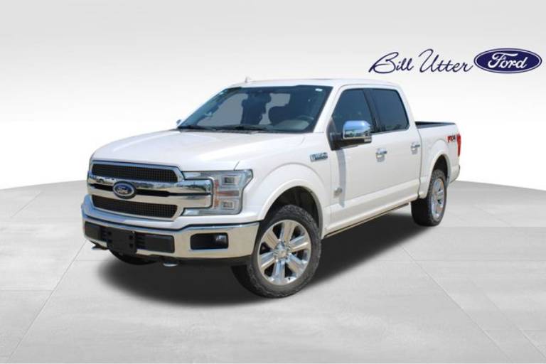 2018 Ford F-150 King Ranch