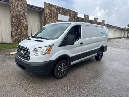 2019 Ford Transit-250 Base
