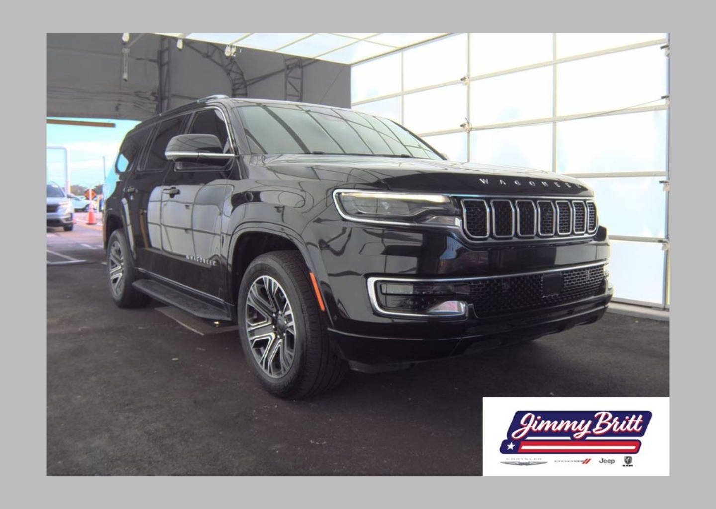 2023 Jeep Wagoneer Series I's photo