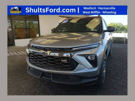 2025 Chevrolet TrailBlazer RS