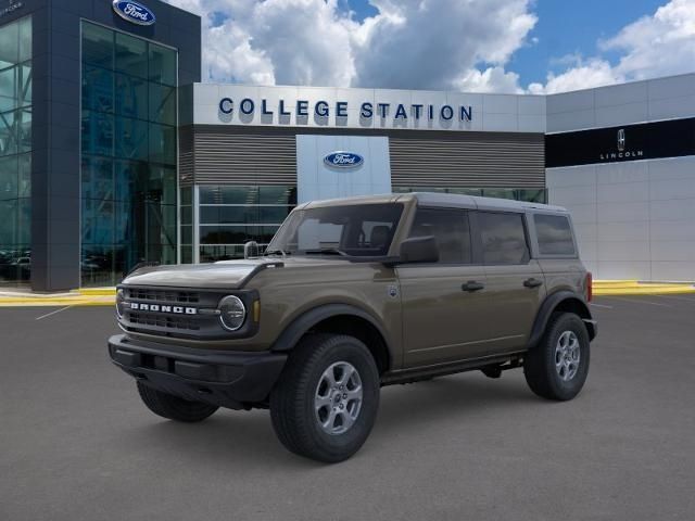 2026 Ford Bronco Big Bend 4x4's photo