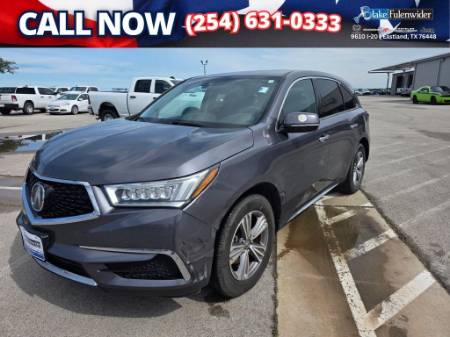 2020 Acura MDX 3.5L