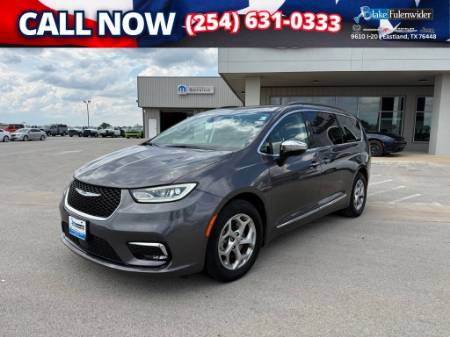 2023 Chrysler Pacifica Limited