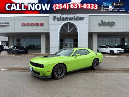2023 Dodge Challenger R/T Scat Pack