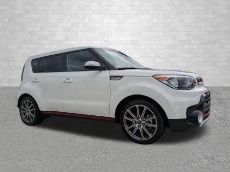 2017 Kia Soul Exclaim