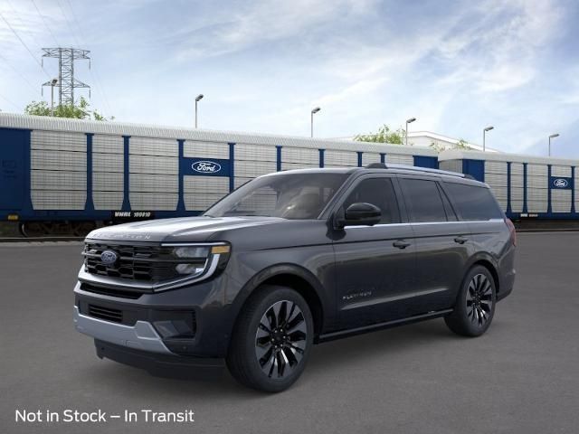 2026 Ford Expedition Platinum 4x4's photo