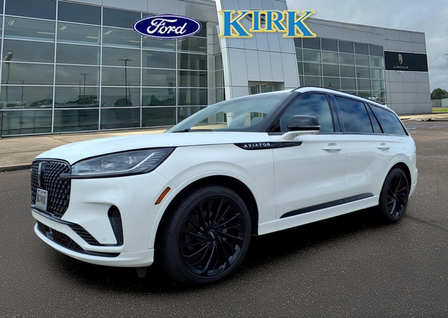 2025 Lincoln Aviator Reserve RWD's photo