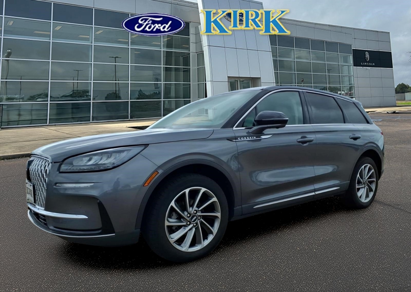 2023 Lincoln Corsair AWD's photo