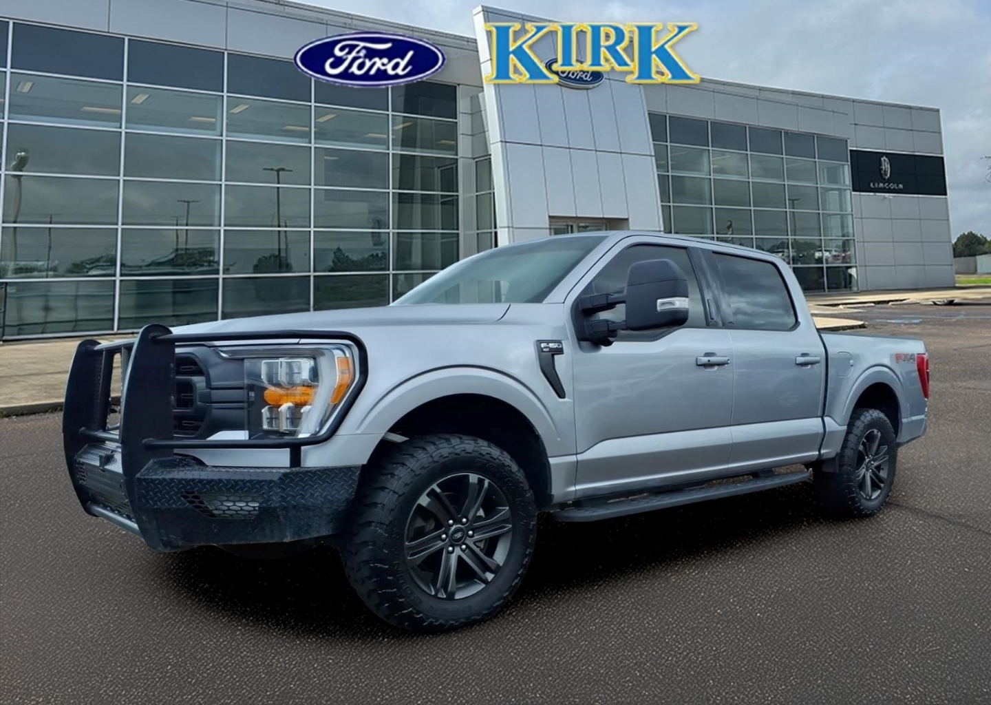 2021 Ford F-150 XLT 4x4 SuperCrew 5-1/2 Box's photo