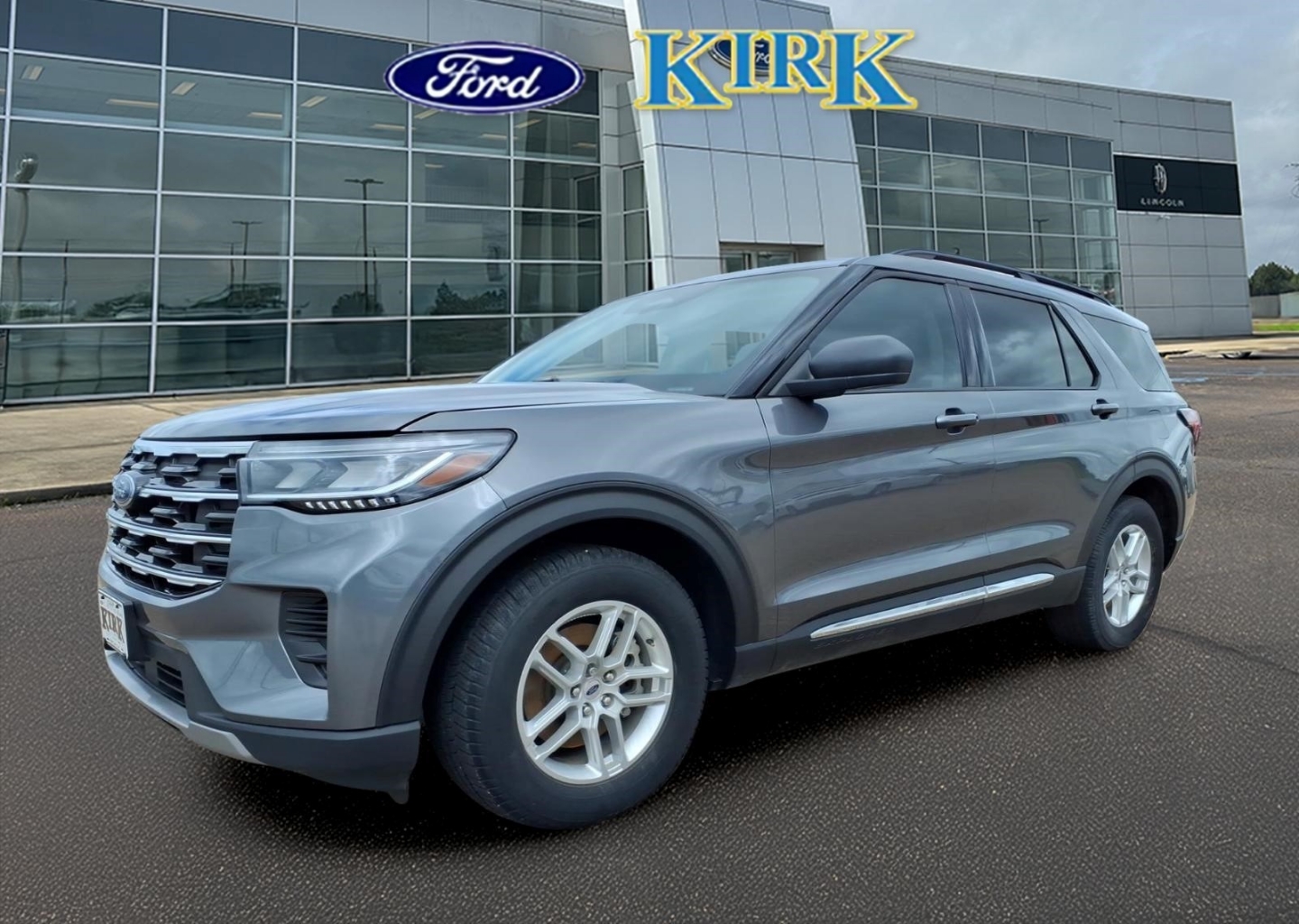 2025 Ford Explorer Active RWD (PL535)'s photo