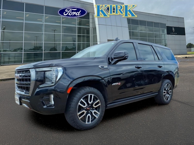 2023 GMC Yukon AT4