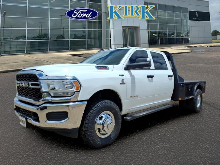 2020 RAM 3500 Tradesman