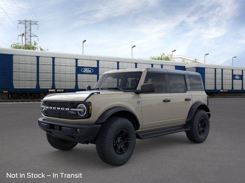 2026 Ford Bronco Outer Banks 4x4's photo