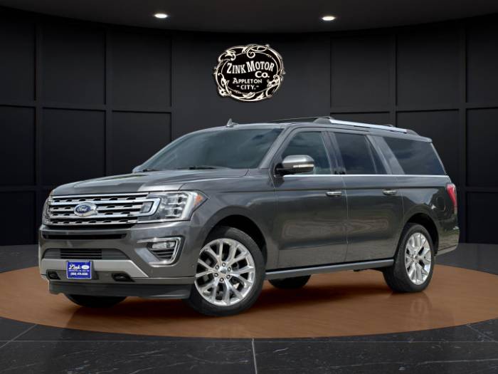2019 Ford Expedition MAX Limited