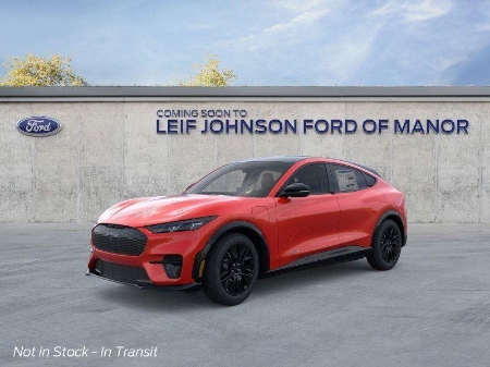 2026 Ford Mustang Mach-E Premium
