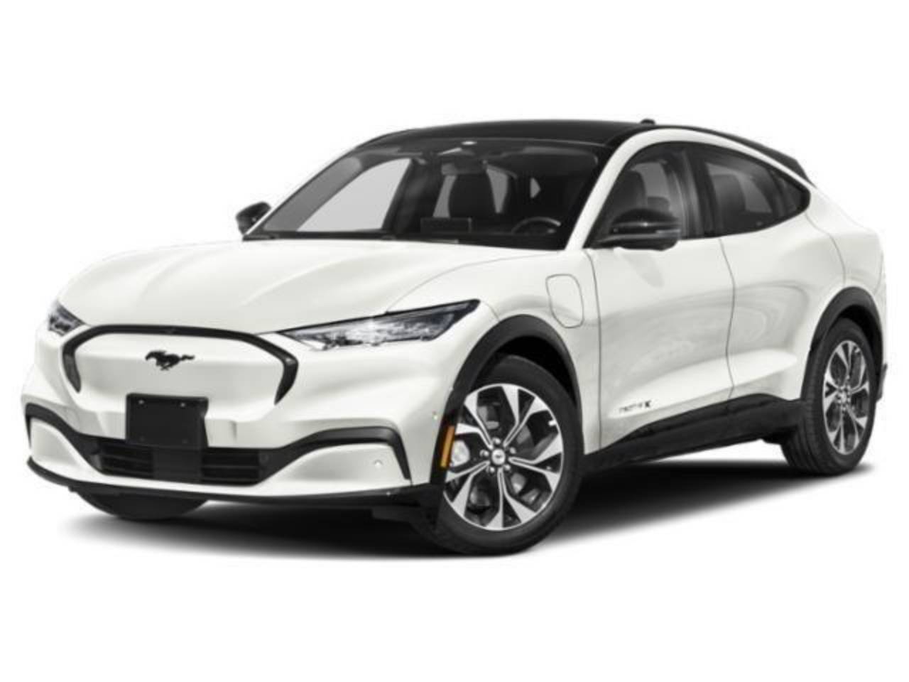 2026 Ford Mustang-Mach-e Premium's photo
