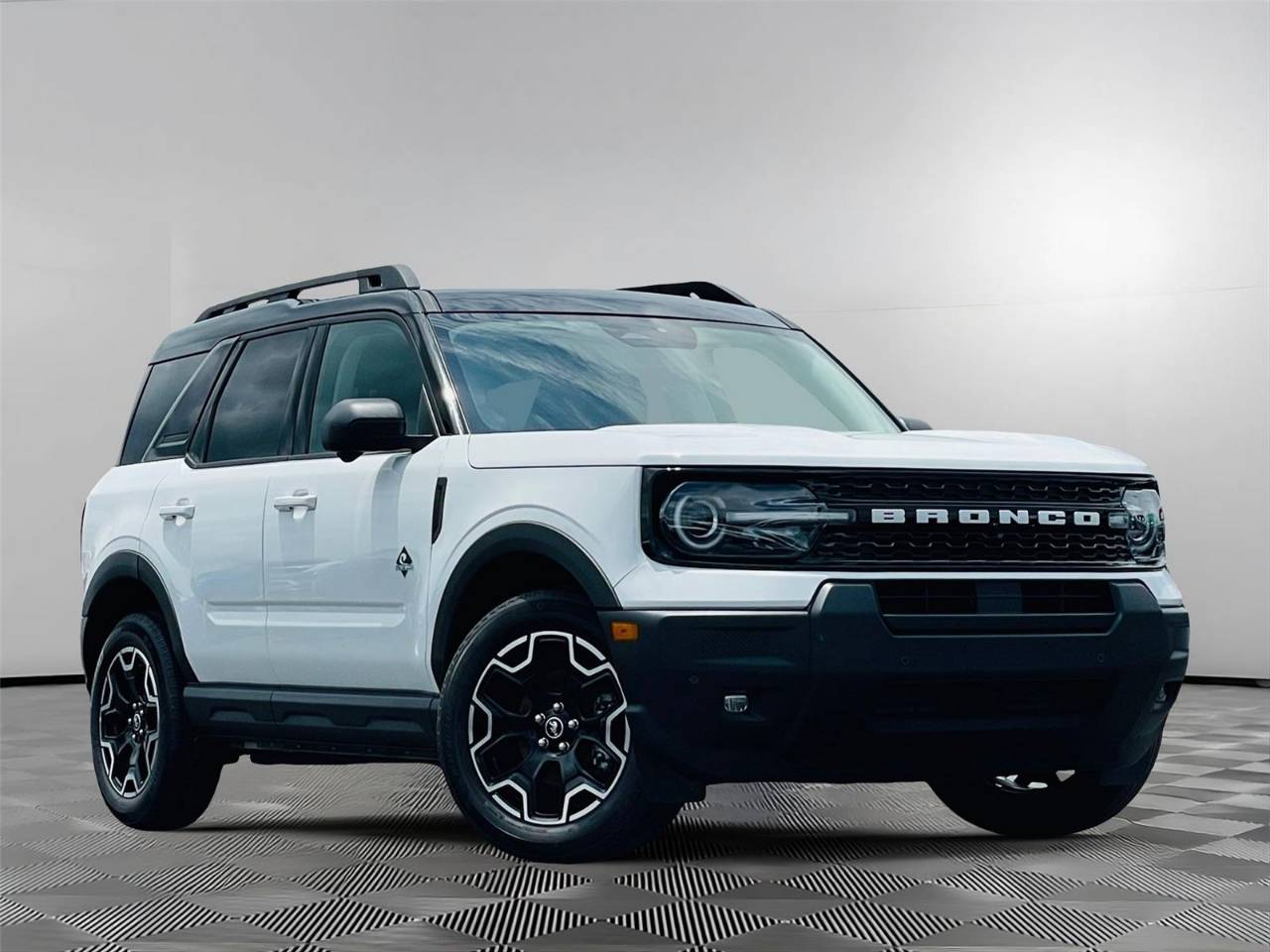 2025 Ford Bronco Sport Outer Banks 4X4's photo