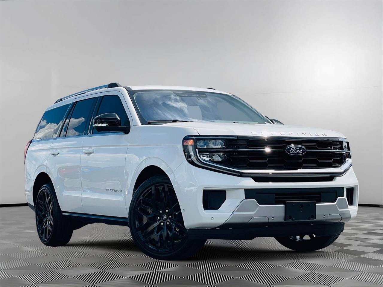 2025 Ford Expedition Platinum 4x4's photo