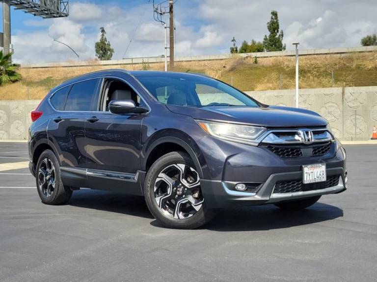 2017 Honda CR-V Touring