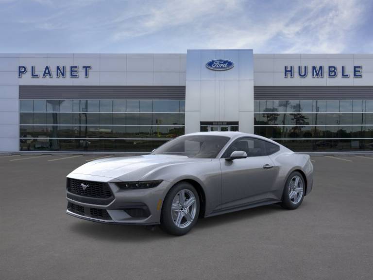 2026 Ford Mustang EcoBoost Fastback's photo