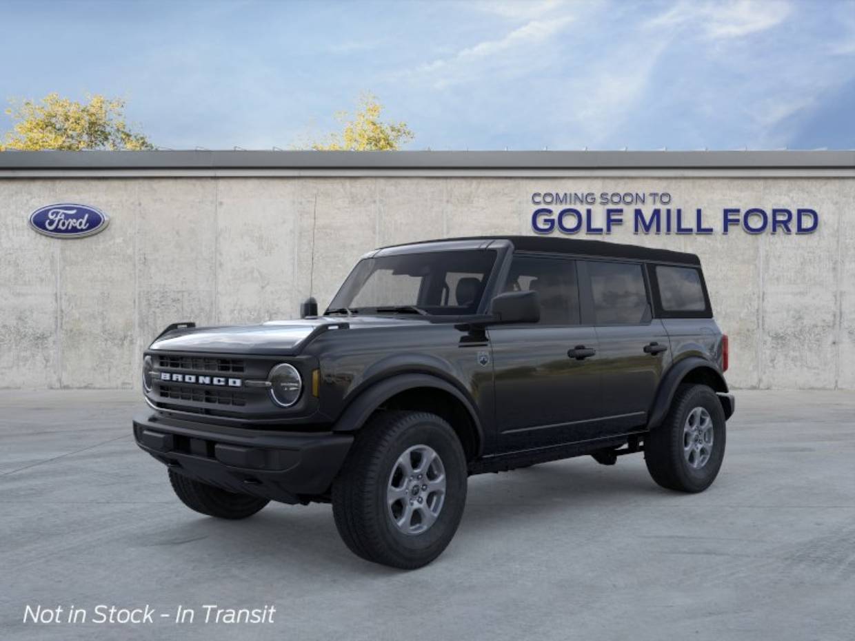 2026 Ford Bronco Big Bend 4x4's photo