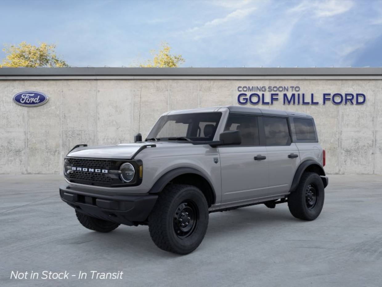 2026 Ford Bronco Big Bend 4x4's photo