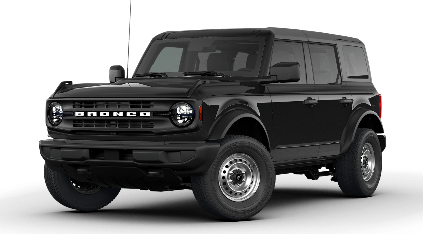 2026 Ford Bronco's photo