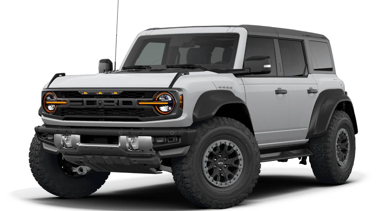 2026 Ford Bronco's photo