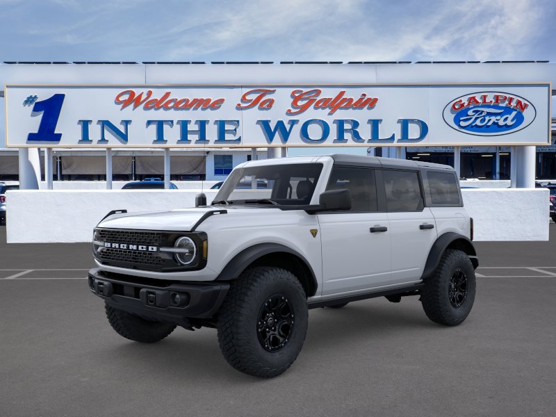 2026 Ford Bronco Badlands 4x4's photo