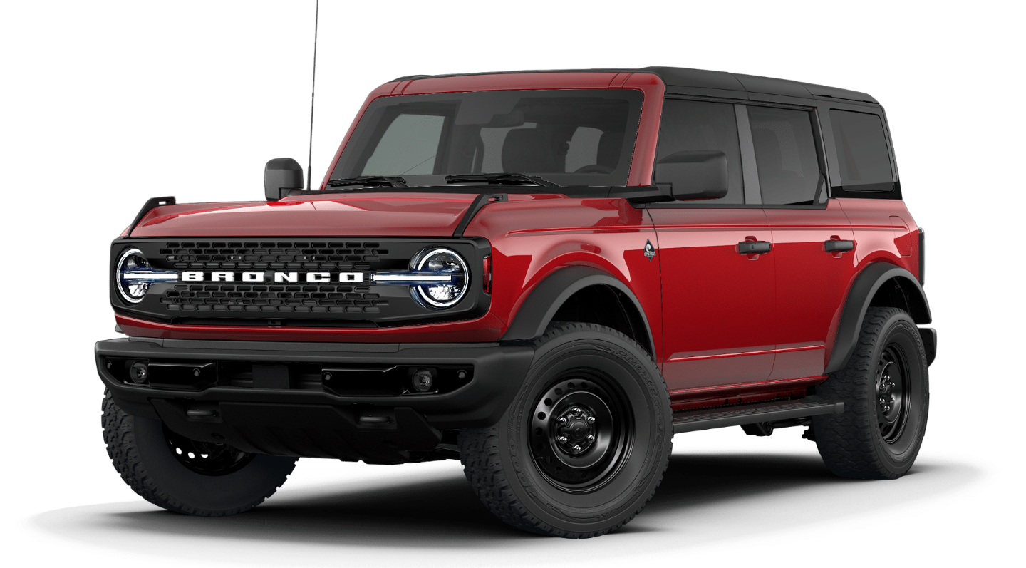 2026 Ford Bronco's photo