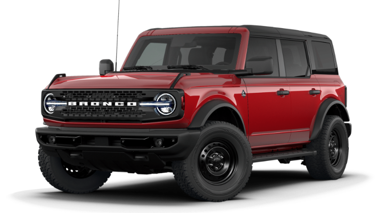 2026 Ford Bronco Outer Banks®