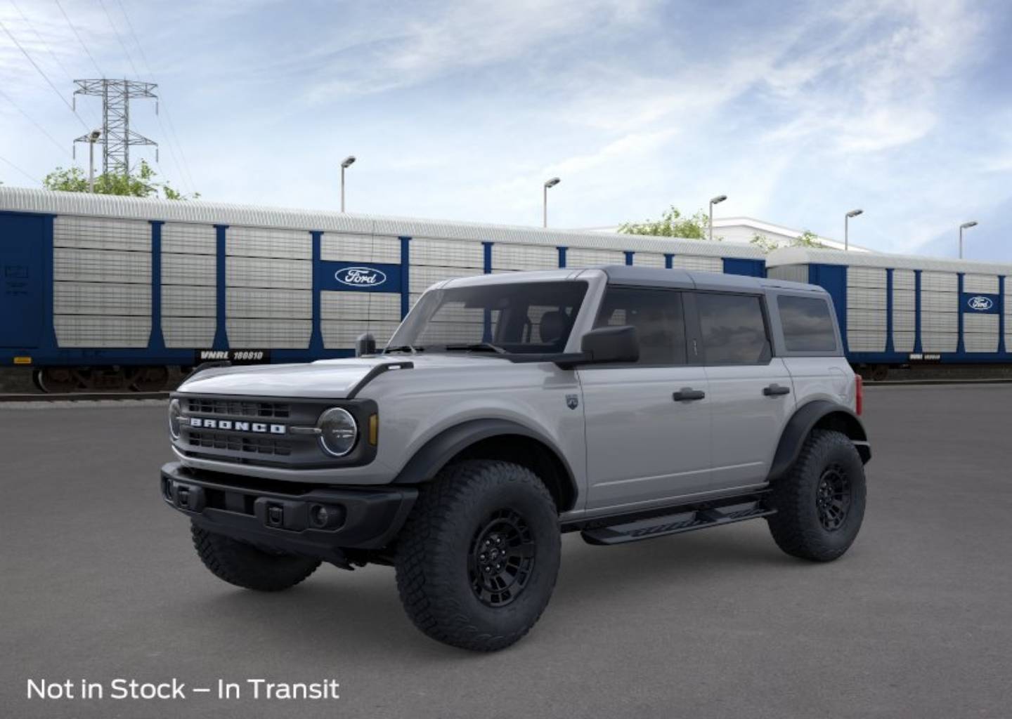2026 Ford Bronco Big Bend 4x4's photo