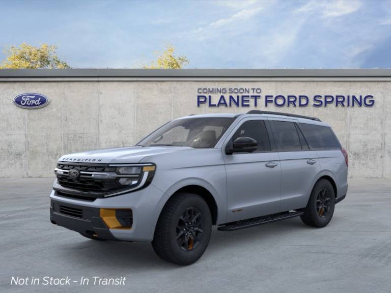 2026 Ford Expedition Tremor 4X4