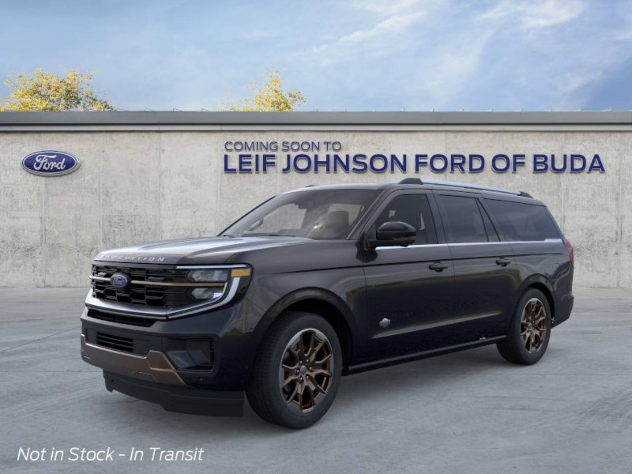 2026 Ford Expedition's photo