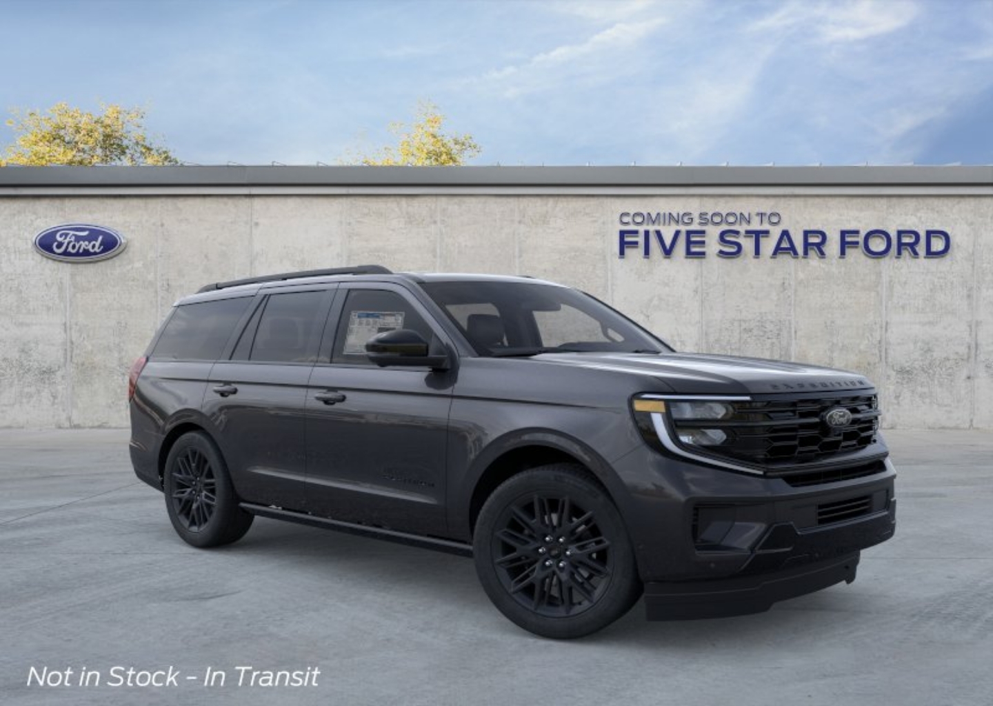 2026 Ford Expedition Platinum 4x4's photo