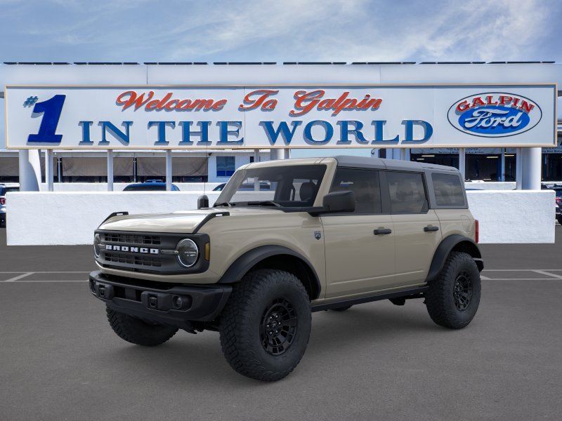 2026 Ford Bronco Big Bend 4x4's photo