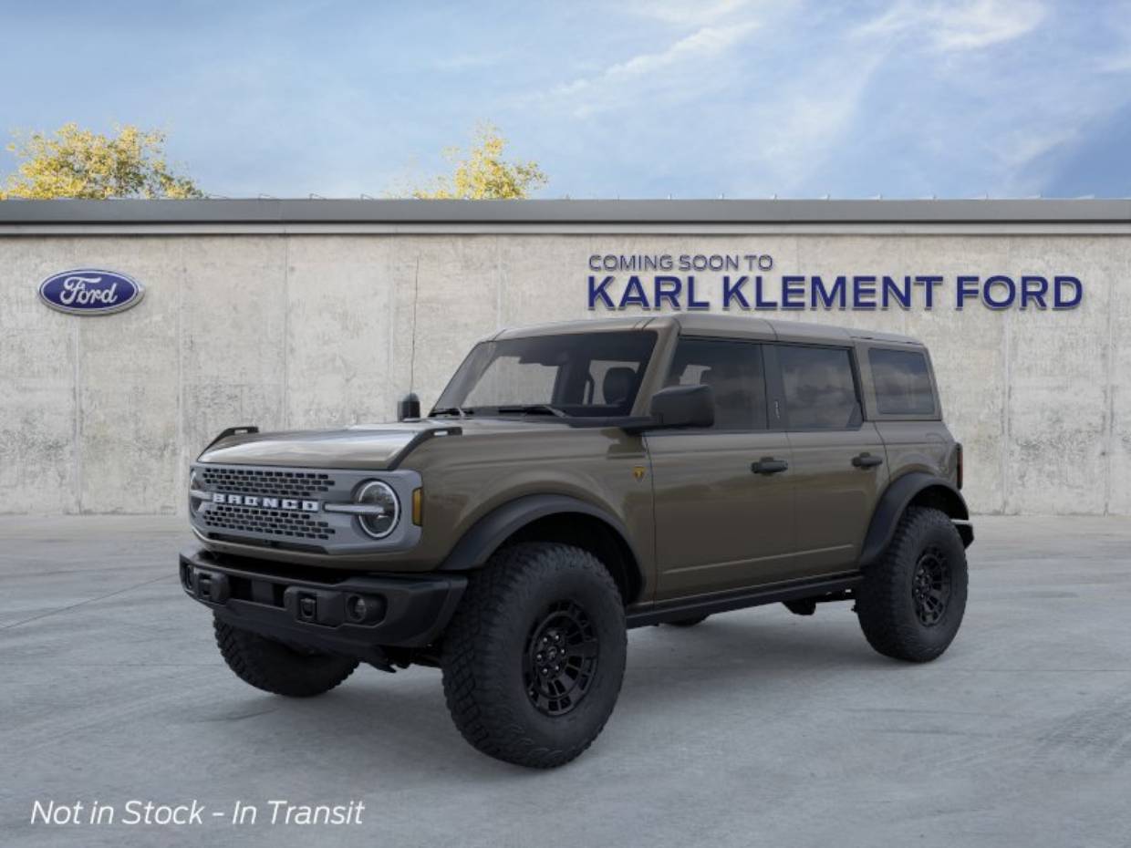 2026 Ford Bronco Badlands 4x4's photo