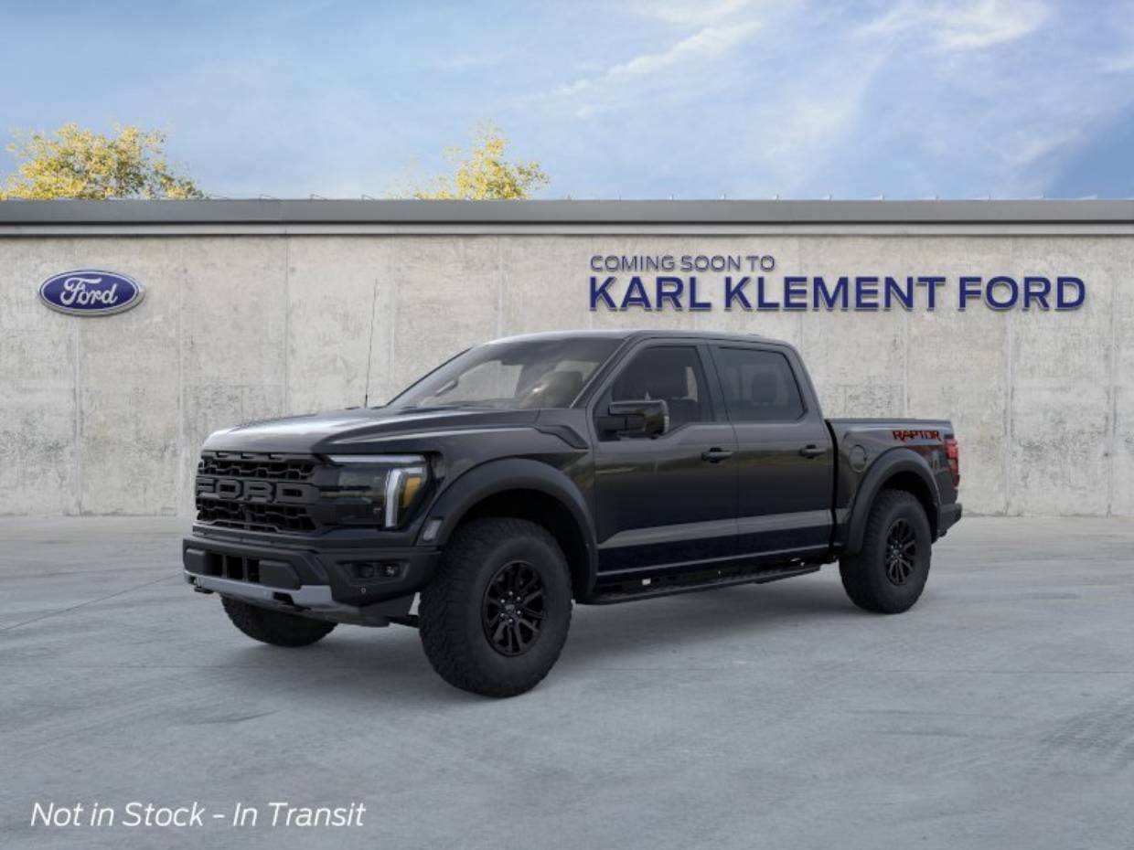 2026 Ford F-150 Raptor 4x4 SuperCrew 5-1/2 Box's photo