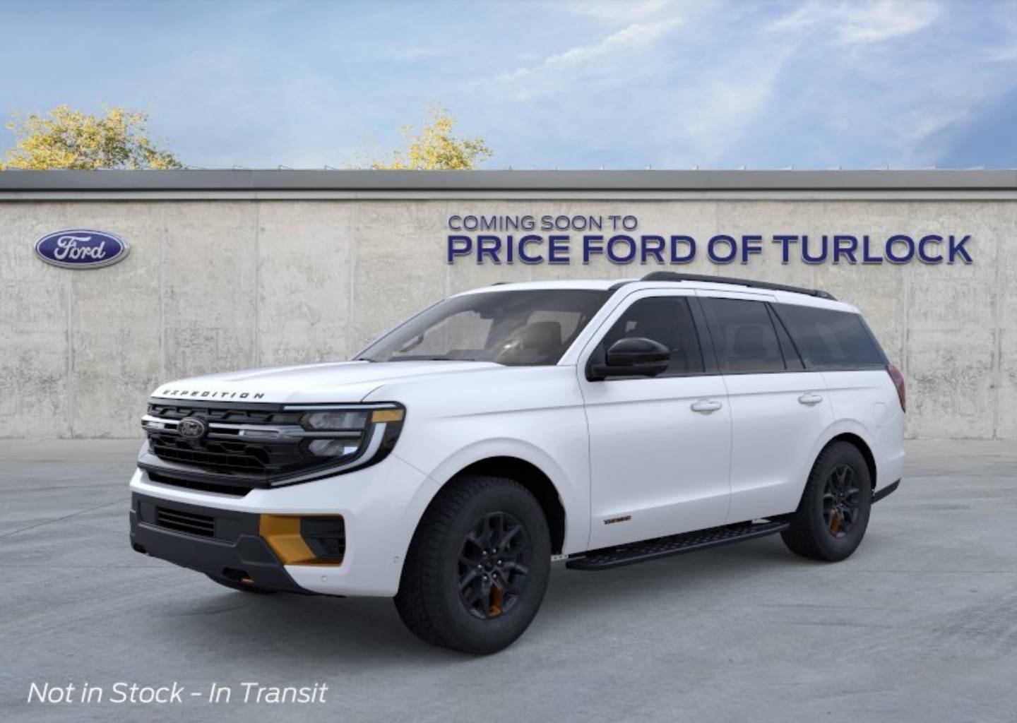 2026 Ford Expedition's photo