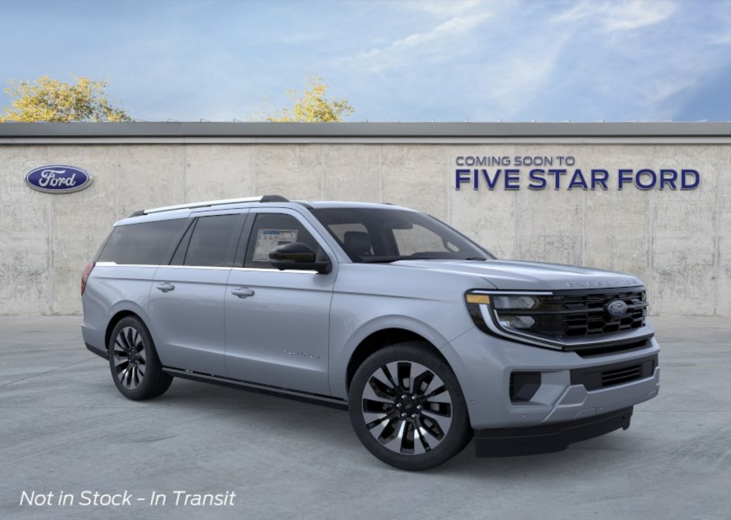 2026 Ford Expedition Platinum MAX 4x4's photo