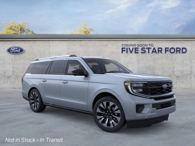 2026 Ford Expedition MAX Platinum