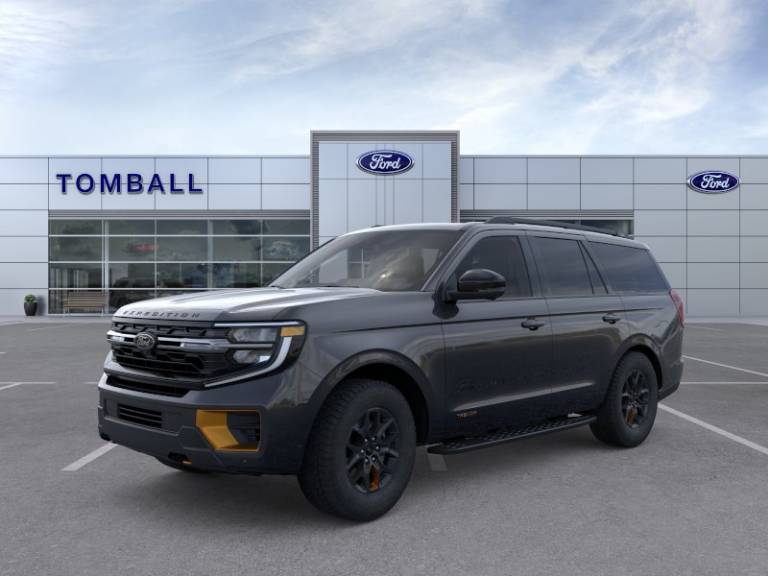 2026 Ford Expedition Tremor