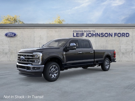 2026 Ford Super Duty F-350 SRW LARIAT